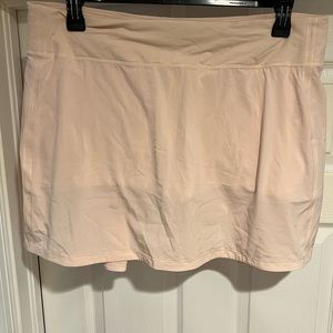 Lululemon Tennis Skirt with Shorts